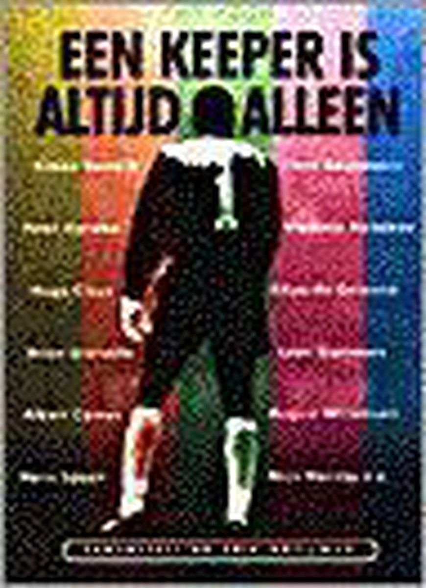 Keeper Is Altijd Alleen thumbnail