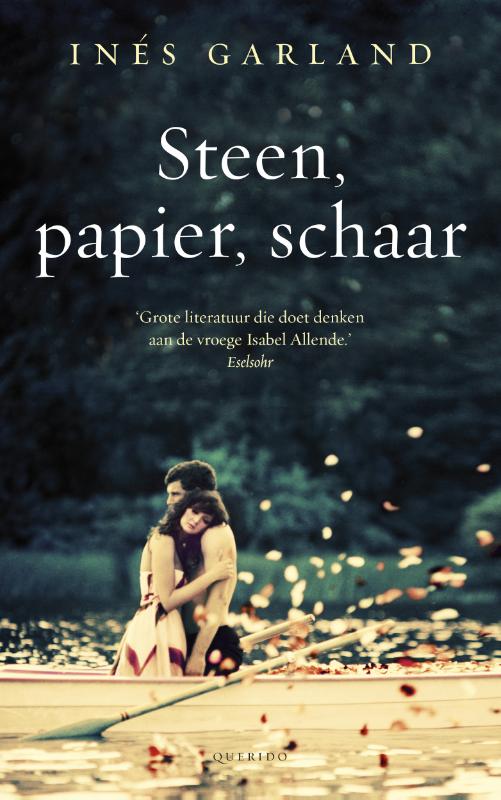 Steen, papier, schaar