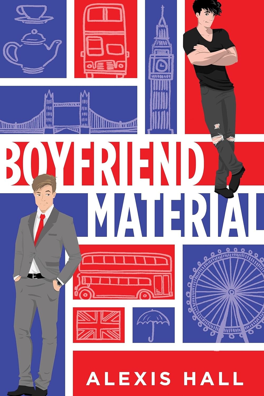 Boyfriend material / Boyfriend material / 1