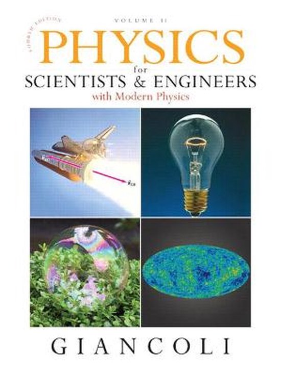 Physics for Scientists & Engineers Vol. 2 (Chs 21-35)