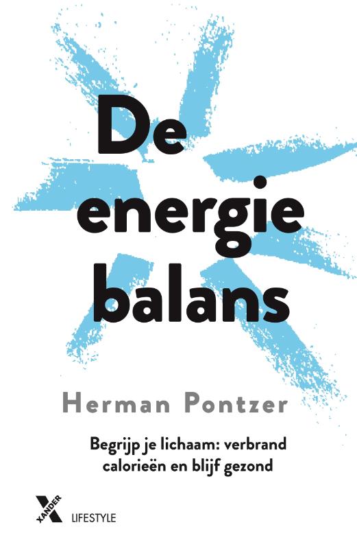 Herman Pontzer De Energiebalans thumbnail