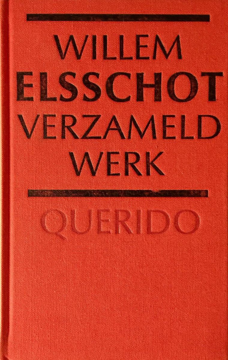 Verzameld Werk Elsschot Eenm Ed