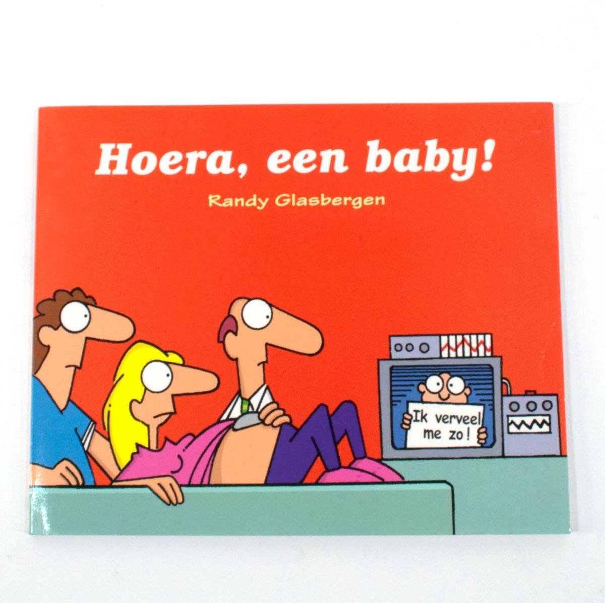 Hoera een baby