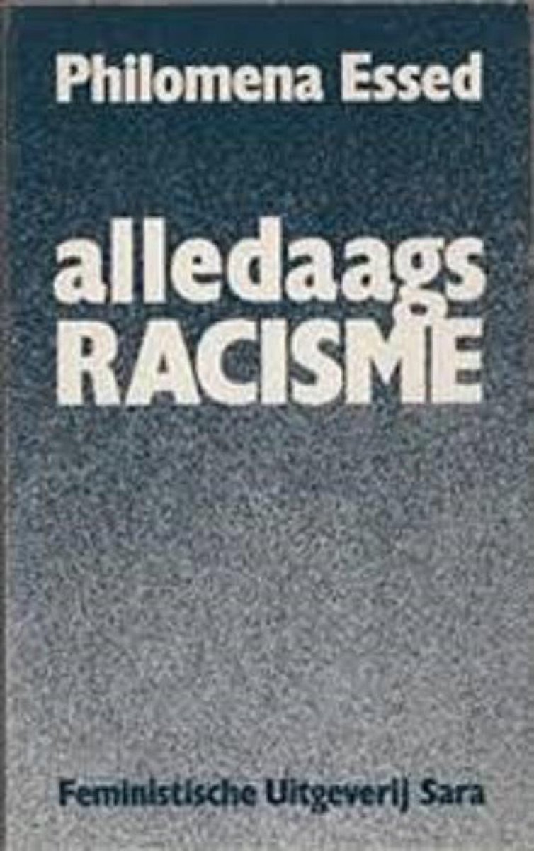 Alledaags racisme