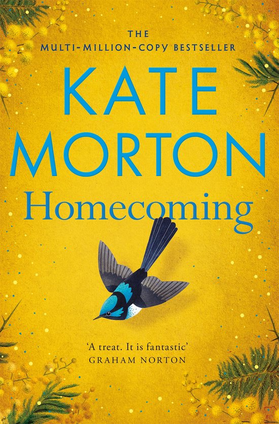 Kate Morton Homecoming thumbnail