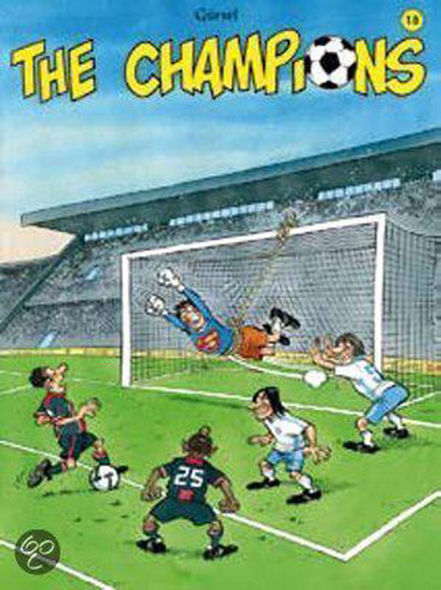 The Champions / 18 / The Champions / 18