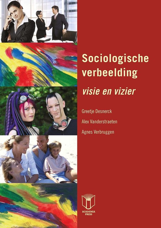 Sociologische verbeelding