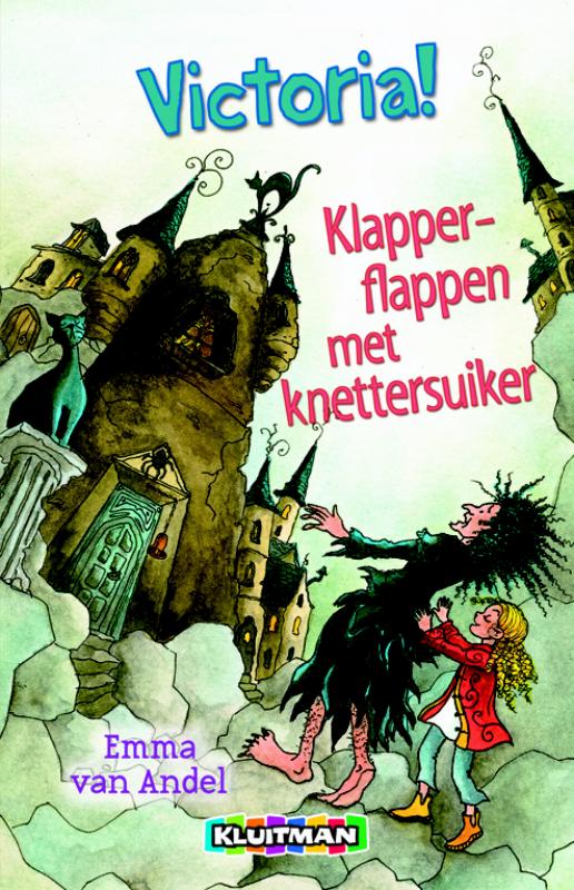 boekenbalie_9789020674828_cover Klapperflappen met knettersuiker / Victoria