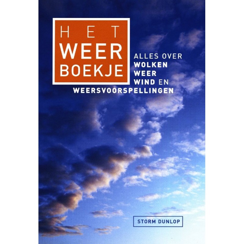 Storm Dunlop Het Weerboekje thumbnail