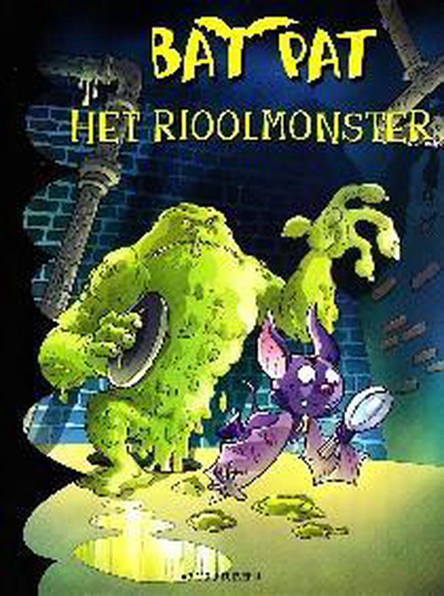 Het Rioolmonster / Bat Pat thumbnail
