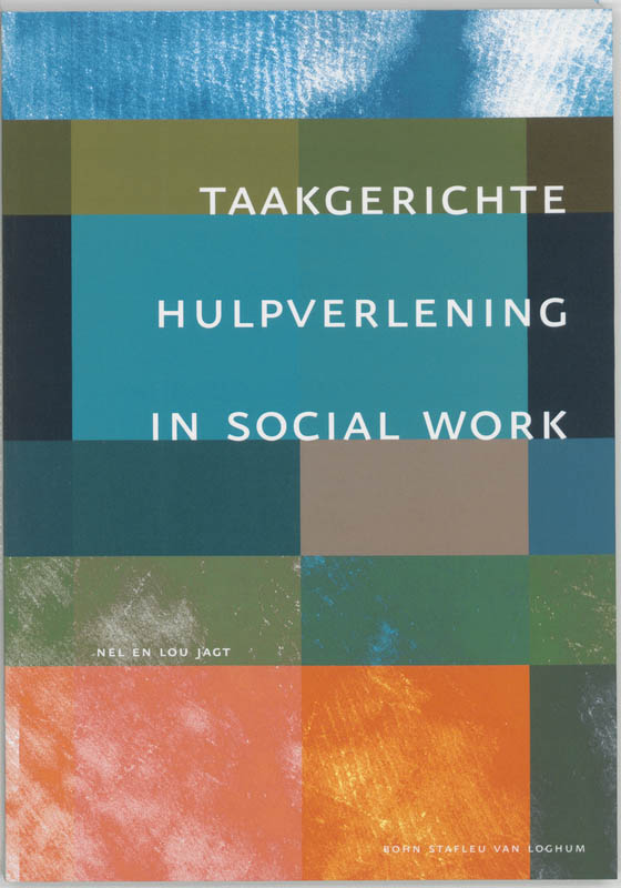 N. Jagt Taakgerichte Hulpverlening In Social Work