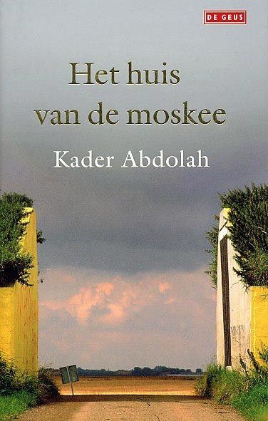 Isbn Het huis van de moskee thumbnail