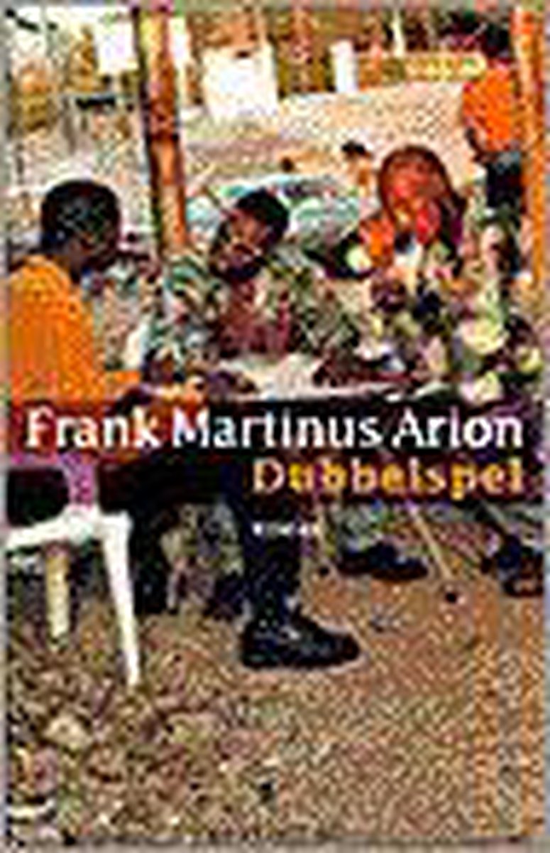 Frank Martinus Arion Dubbelspel thumbnail