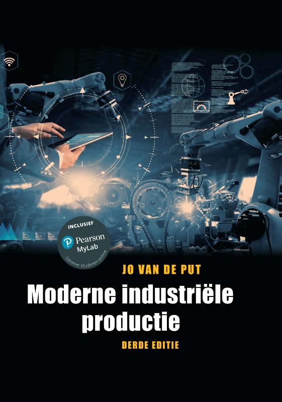 Jo van de Put Moderne Industriële Productie
