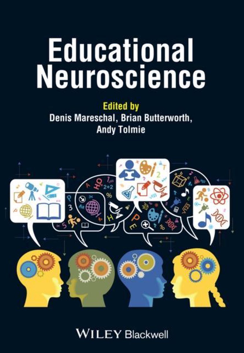 Denis Mareschal Educational Neuroscience