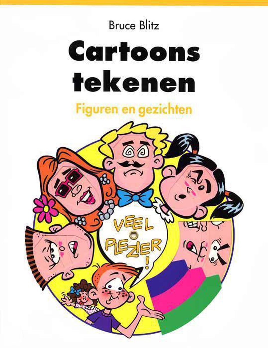 B. Blitz Cartoons Tekenen thumbnail
