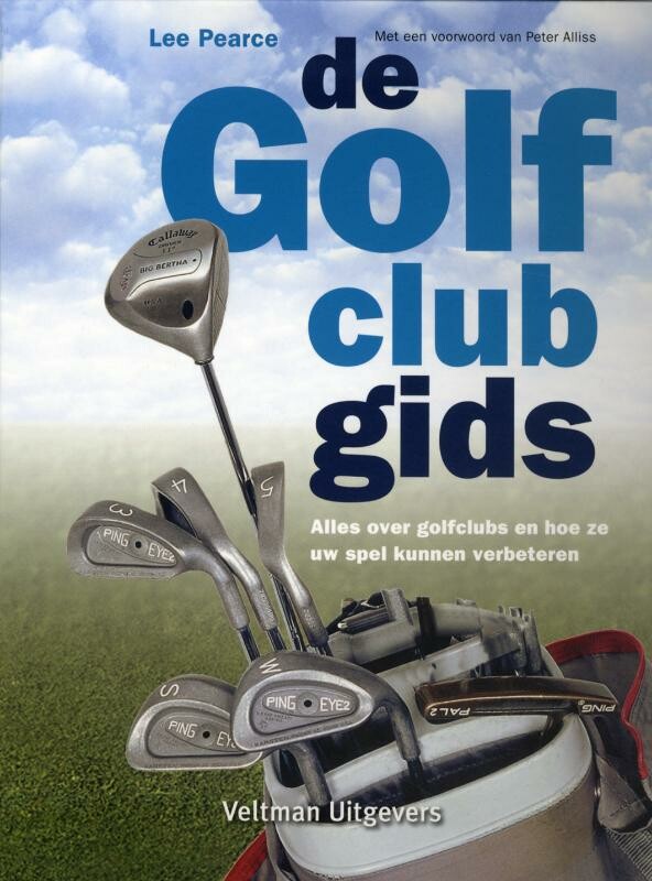 De golfclubgids