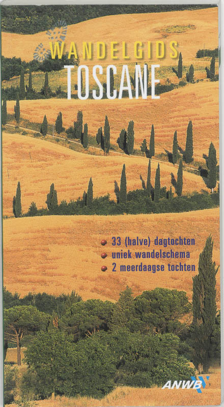Toscane / ANWB wandelgids