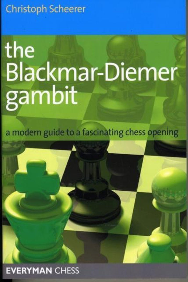 The Blackmar-Diemer Gambit