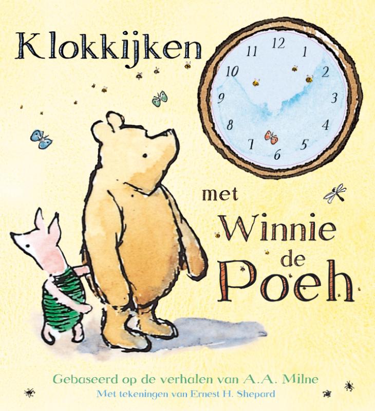 Klokkijken Met Winnie De Poeh