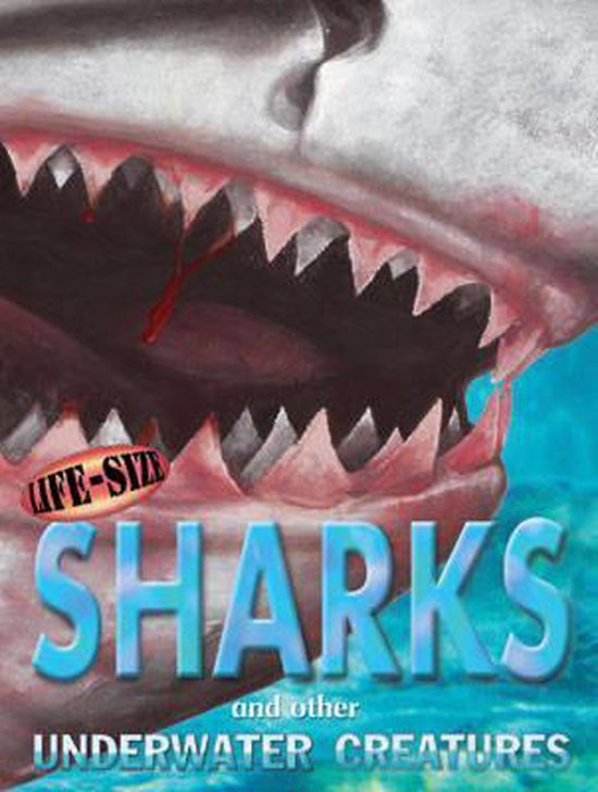 Life-Size Sharks