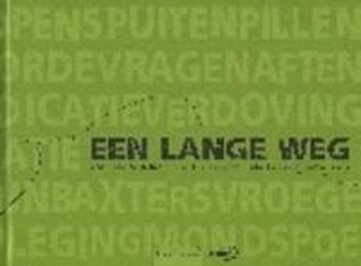 boekenbalie_9789059540217_cover Een lange weg