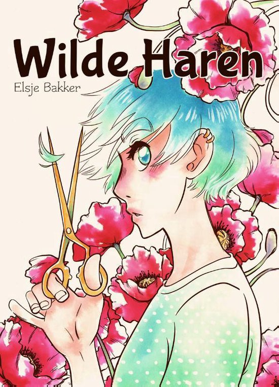 Elsje Bakker Wilde Haren