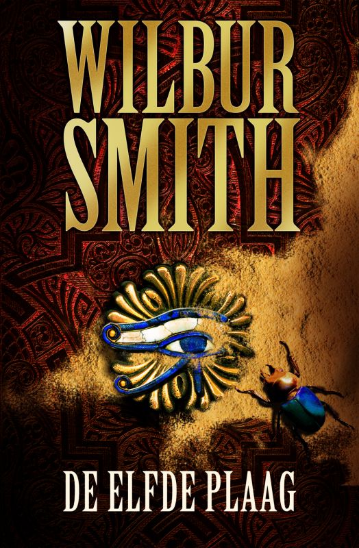 Wilbur Smith De Elfde Plaag / Egypte thumbnail