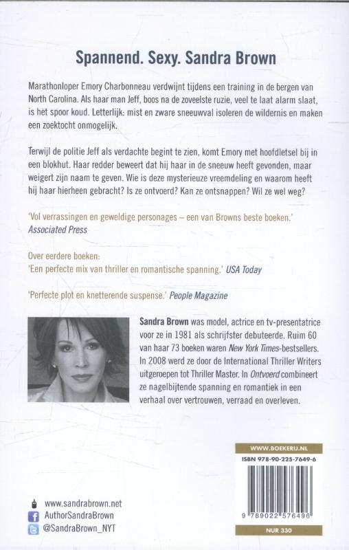 Ontvoerd Ontvoerd achterkant