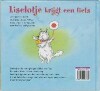 Liselotje krijgt een fiets achterkant