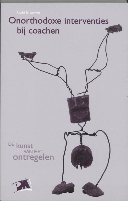 boekenbalie_9789024416165_cover Onorthodoxe interventies bij coachen / PM-reeks