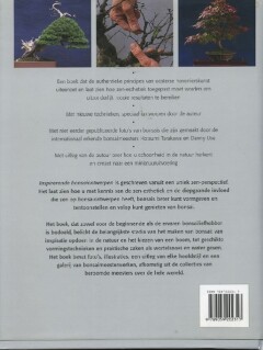 Inspirerende bonsai-ontwerpen Inspirerende bonsai-ontwerpen achterkant