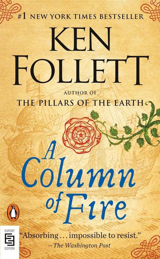Column of Fire / Kingsbridge-Roman / 03