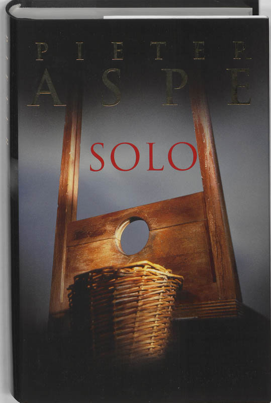 boekenbalie_9789022326169_cover Solo / Pieter Aspe