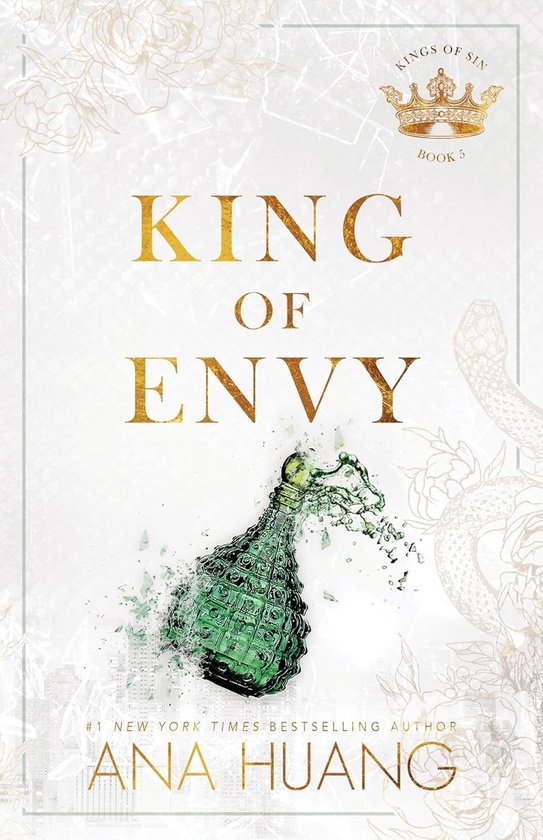 King of envy / Kings of sin / 5