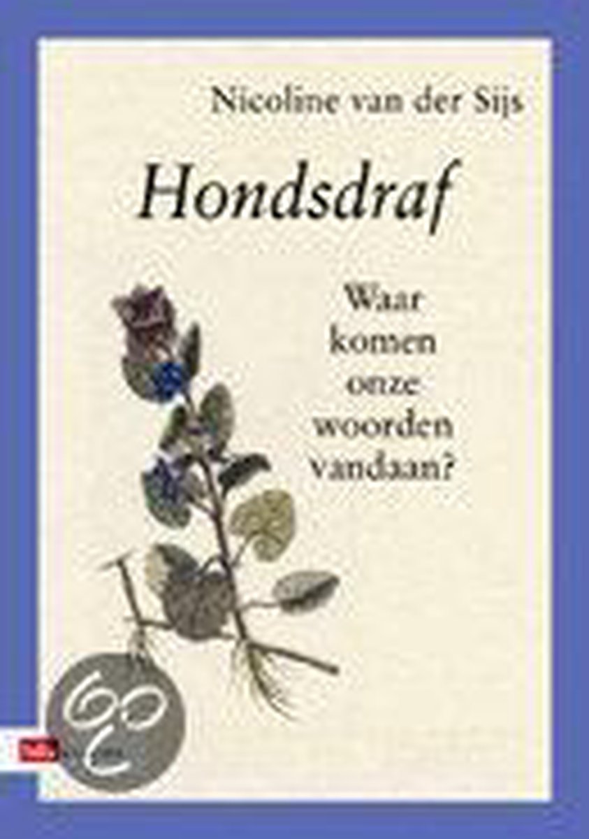 Nicoline van der Sijs Hondsdraf thumbnail
