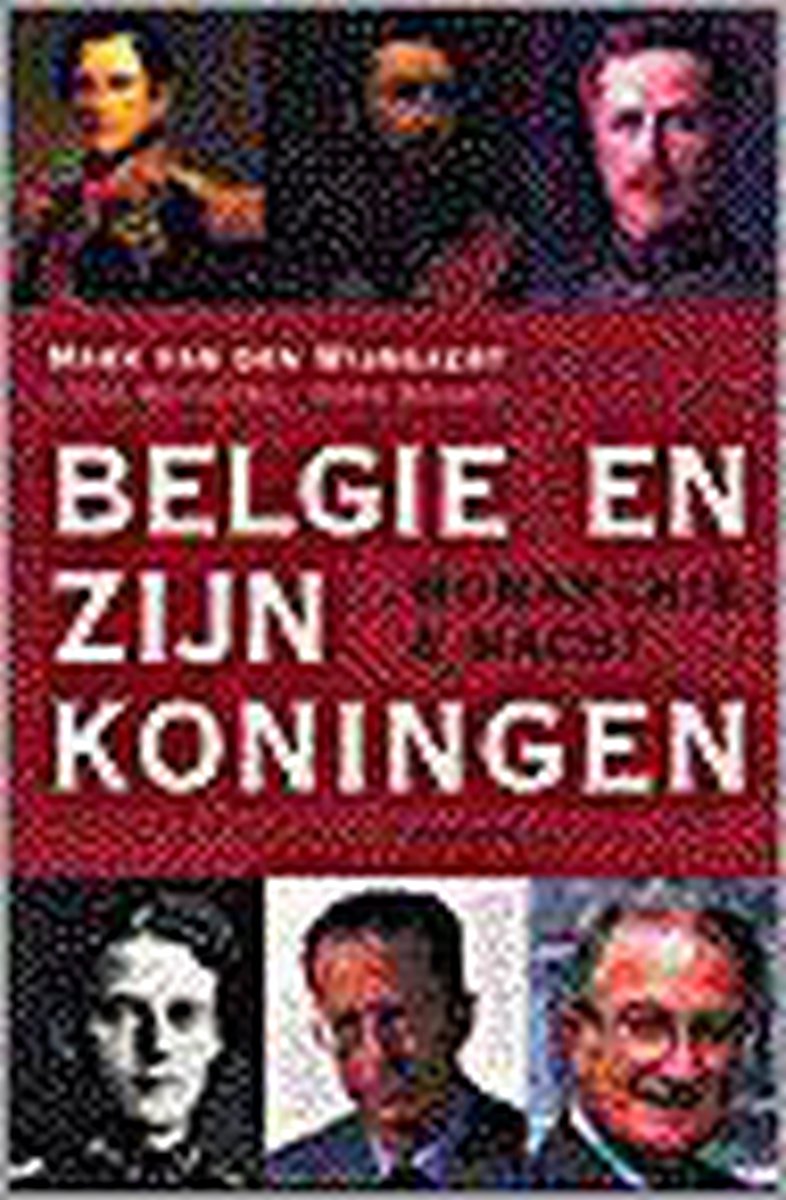 boekenbalie_9789052405704_cover Belgie En Zijn Koningen