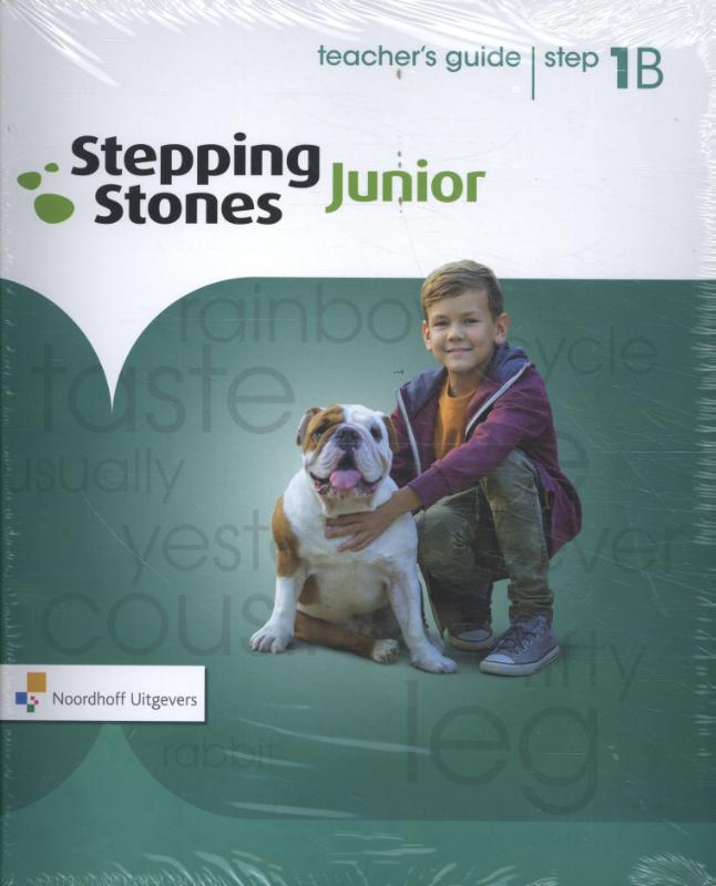 Stepping Stones Junior teacher's guide Step 1B