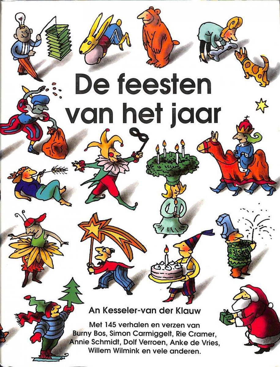 De Feesten Van Het Jaar thumbnail