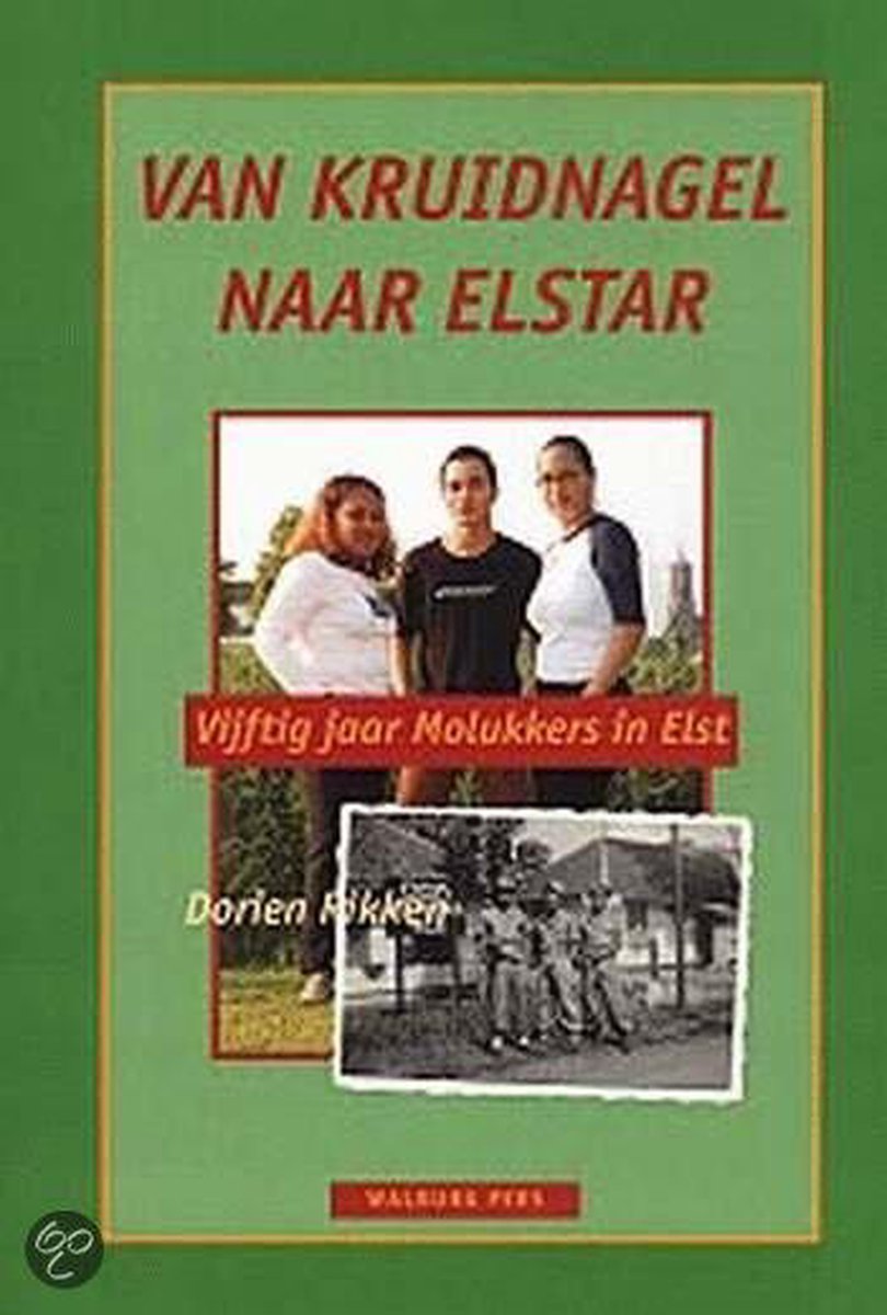 Van Kruidnagel Naar Elstar