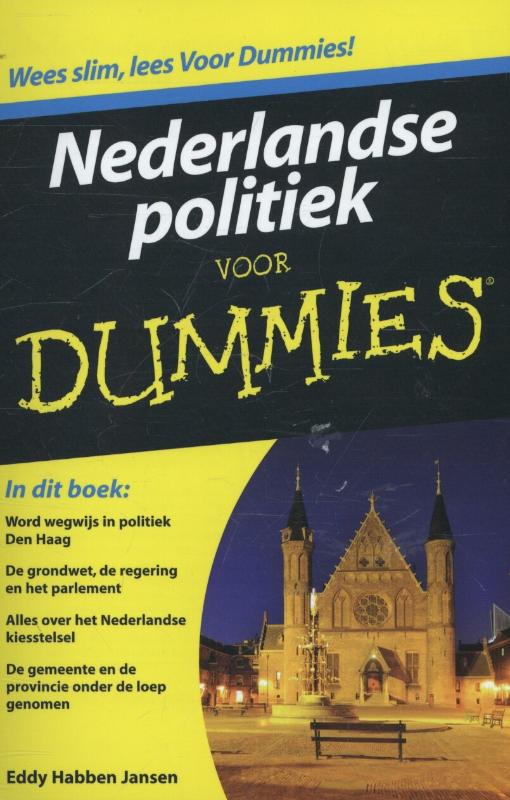 Nederlandse politiek voor Dummies / Voor Dummies