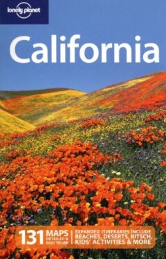 California 5E Lonely Planet