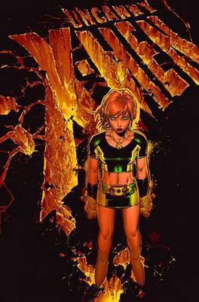 Uncanny X-men - The New Age Vol.4