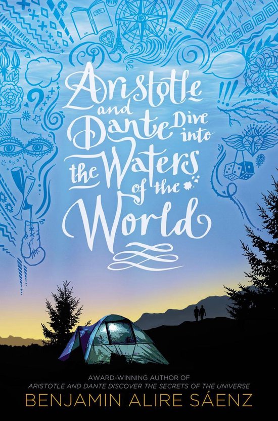 Aristotle and Dante - Aristotle and Dante Dive into the Waters of the World