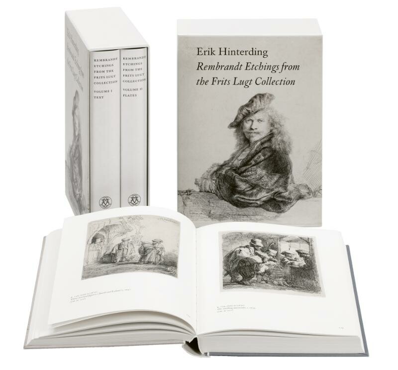 REMBRANDT ETCHINGS FROM THE FRITS LUGT C