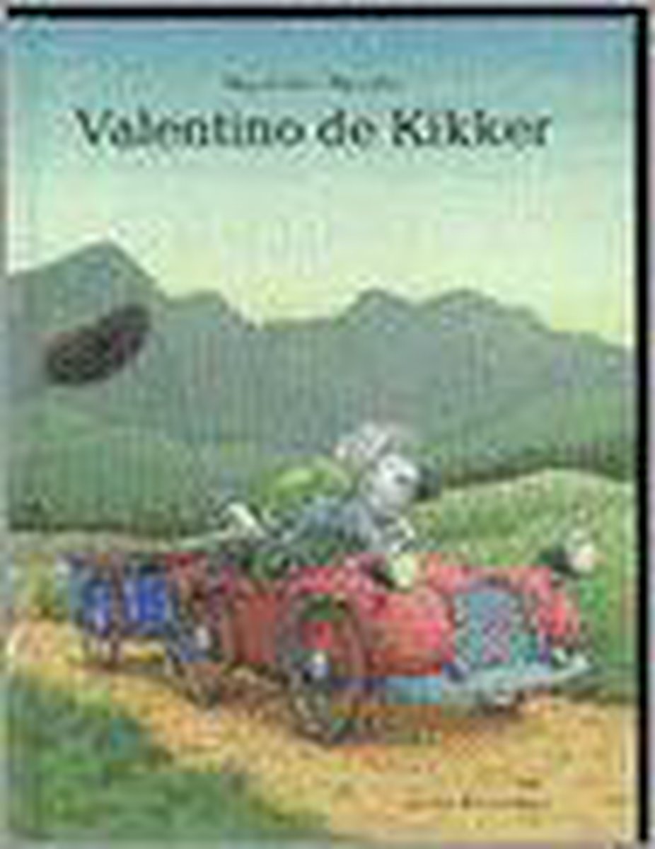 Hans de Beer Valentino De Kikker thumbnail