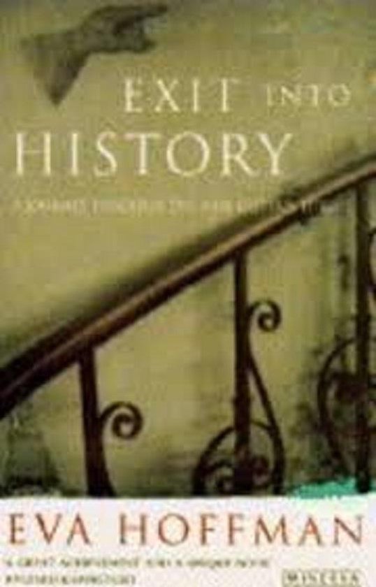 EXIT INTO HISTORY