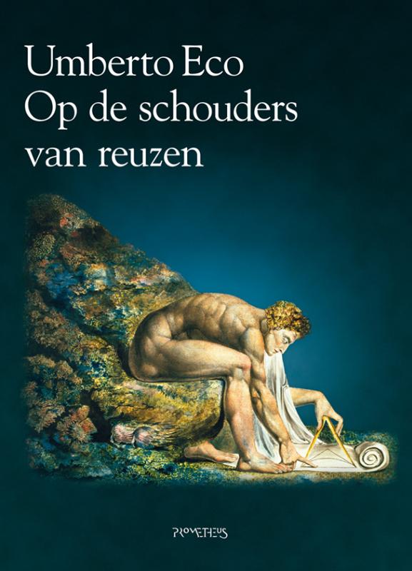 Umberto Eco Op De Schouders Van Reuzen thumbnail