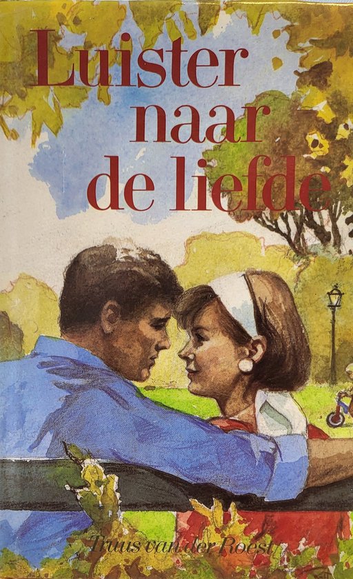 LUISTER NAAR DE LIEFDE