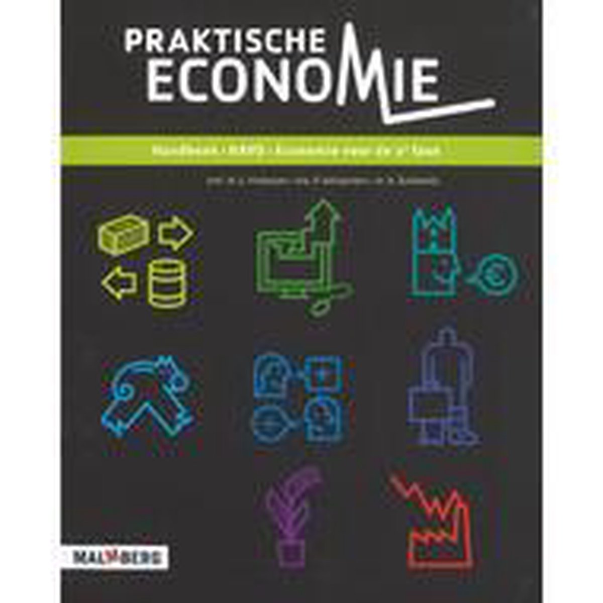 boekenbalie_9789034556394_cover Praktische Economie Havo 4/5